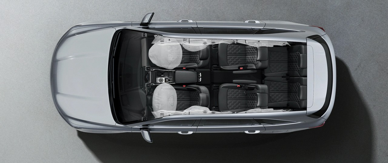 Smart Airbags